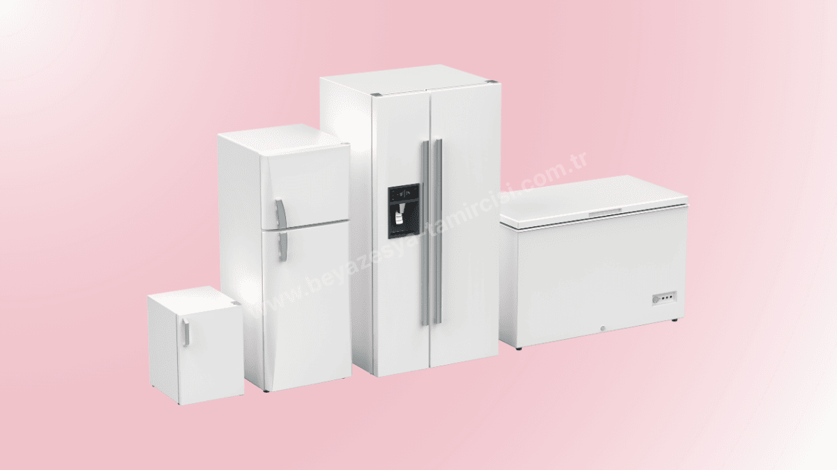 İbradı Buzdolabı Tamircisi - İbradı Beyaz Eşya Tamircisi